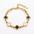 Clove Gold Bracelet