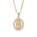Virgen Necklace