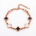 Clove Rose Gold Bracelet