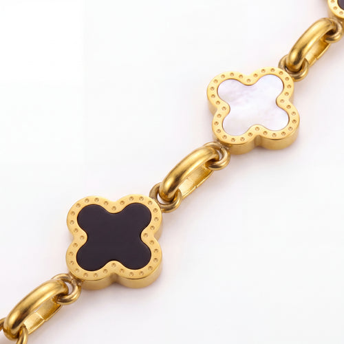 Clove Gold Bracelet