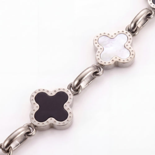 Clove Silver Bracelet