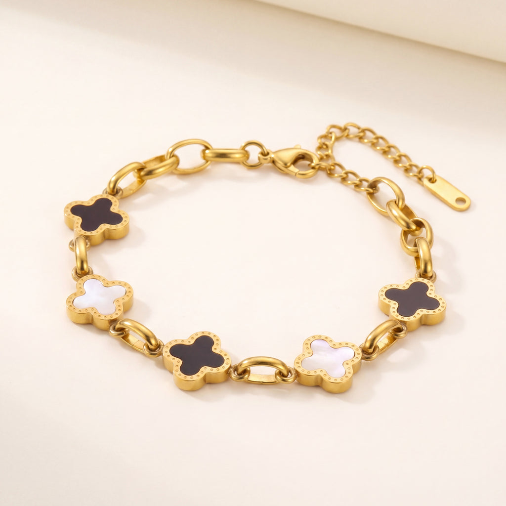 Clove Gold Bracelet